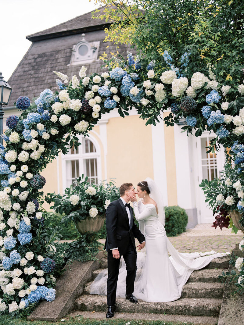 Rachael & Cameron | Paris, France Wedding | Mary Claire Photography | Arizona & Destination Fine Art Wedding Photographer