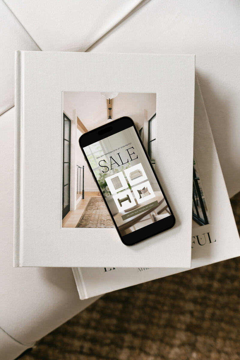 Interior Design Website Designer - Showit Website Templates for Interior Designers - Coastal Template Co - 3