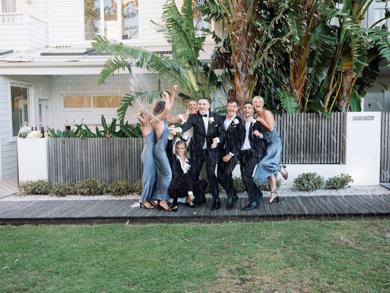 Shoal Bay Country Club Luxury Beach Wedding Australia by Fine Art Film Destination wedding photographer Sheri McMahon-62