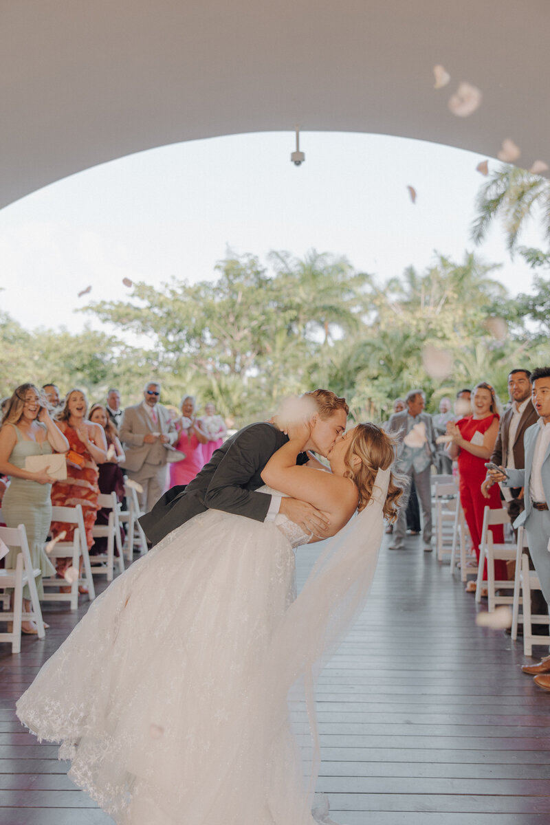 secrets akumal weddings
