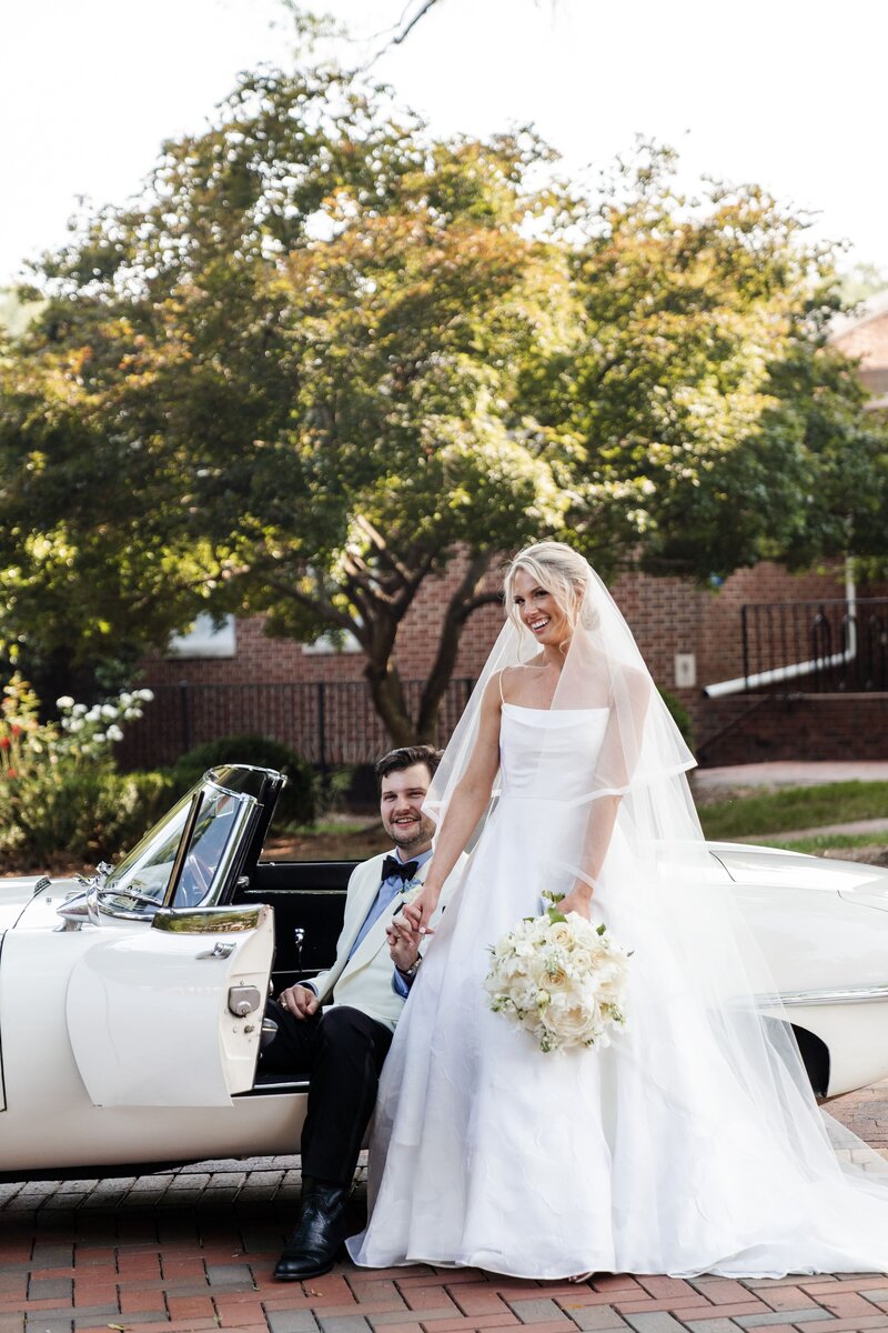 Alex Wolf North Carolina wedding and lifestyle photographer.
