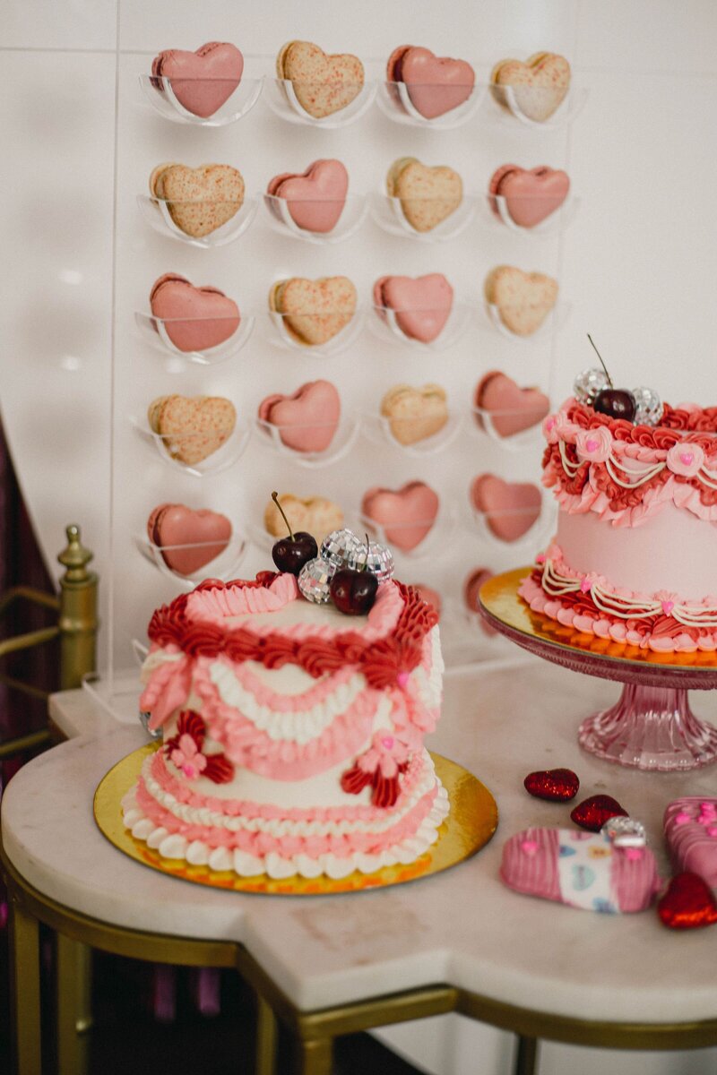 Dessert Table