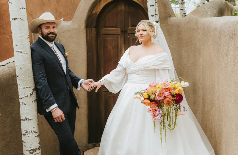 Taos Wedding
