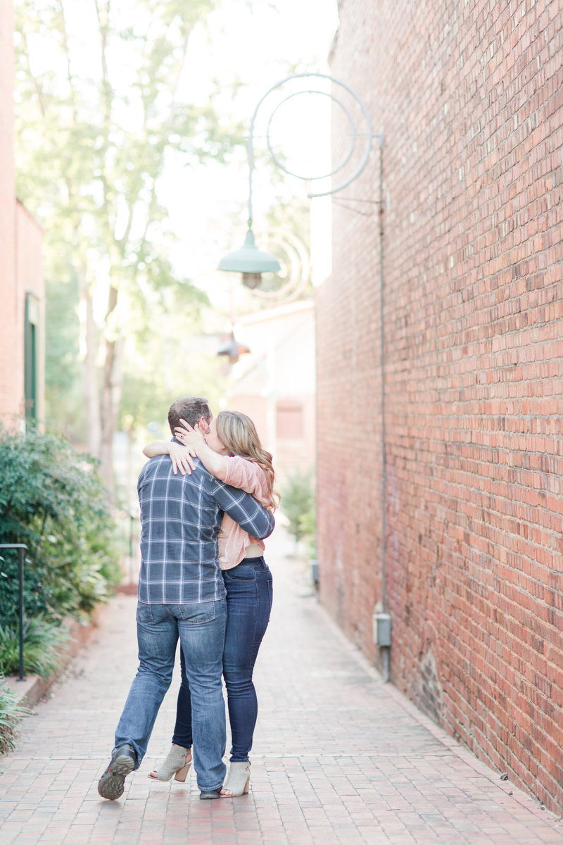 Jennifer B Photography-Southern Pines-Jared & Danielle's engagement-2019-127