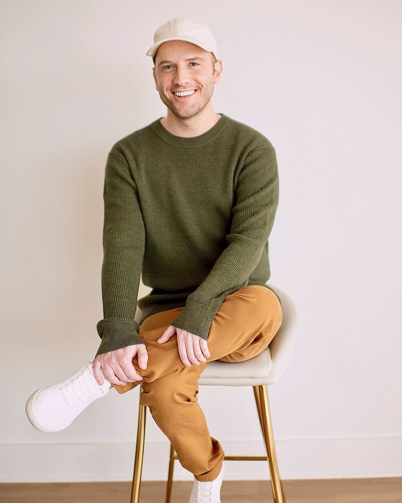 Michael Guenther, intuitive energy reader