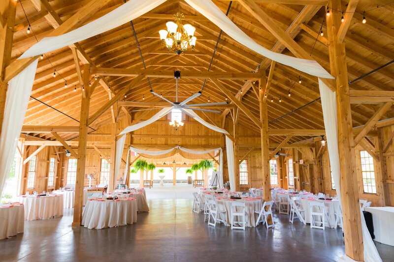 Pond View Farm Wedding and Reception Venue - Tyler Rieth Photography - 4