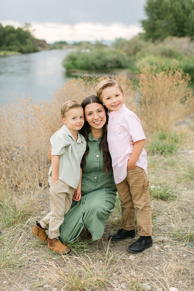 Michaela Scott Photography Idaho Falls Idaho Family Photographer