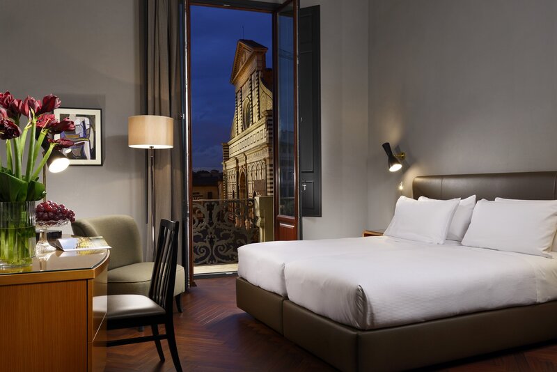 Waterstone - Wtb Hotels - Hotel Garibaldi Blu -Florence - Luxury Boutique Hotel - JSDDLX