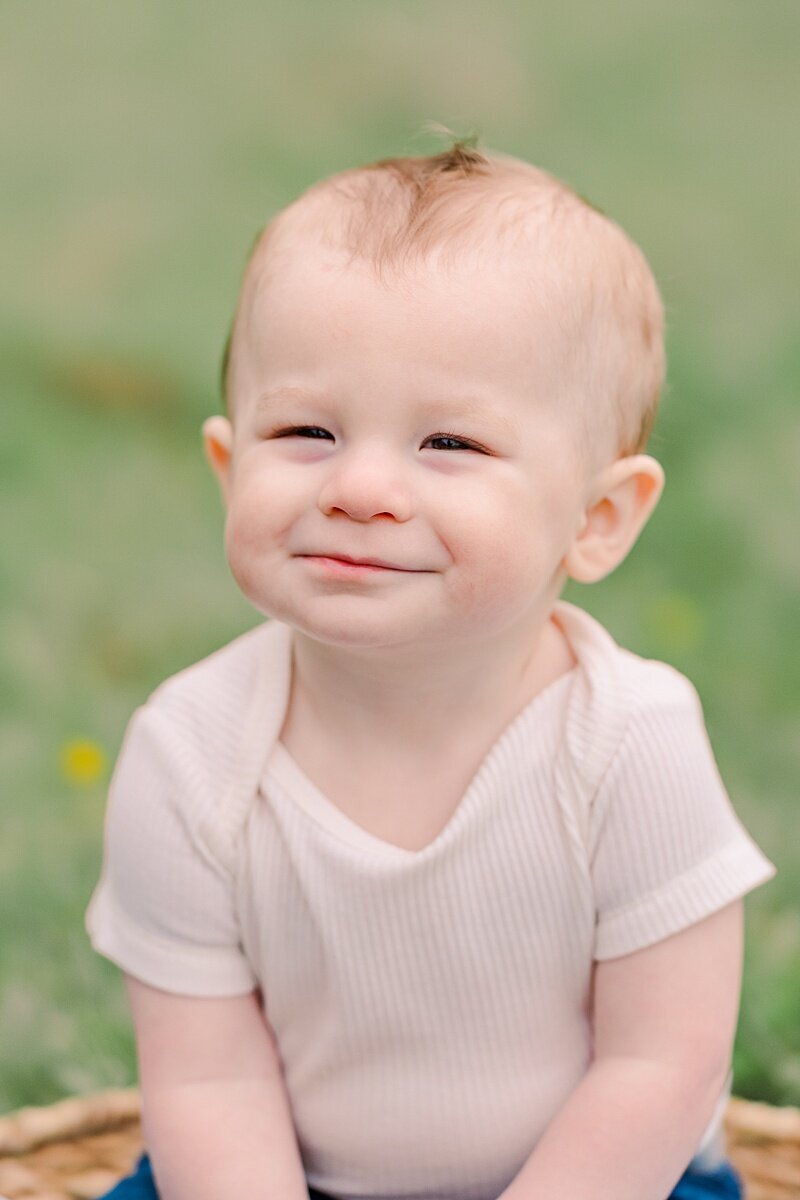 Playful and heartwarming family moments during a lifestyle session in Harrisonburg, VA