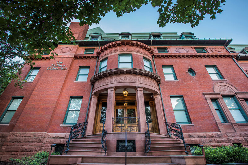 Phillips House_Photo David Madison