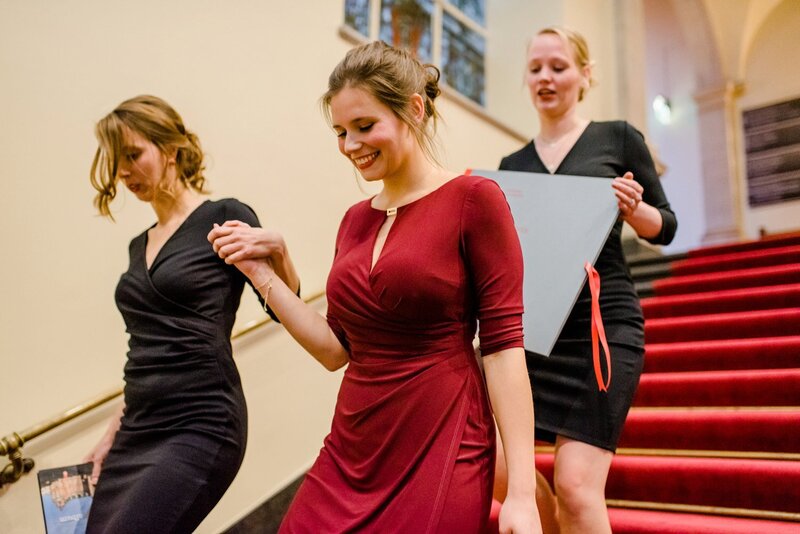 Promotie fotograaf Groningen - Academiegebouw (23)
