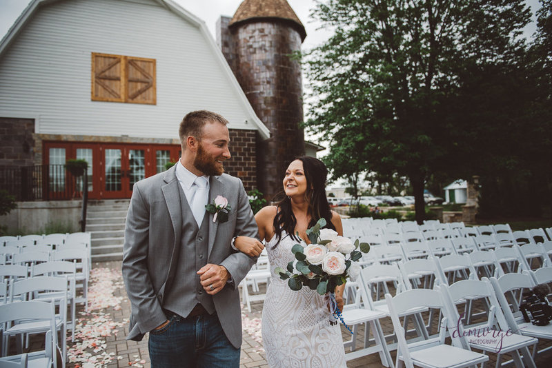 The Brownstone Wedding and Event Venue