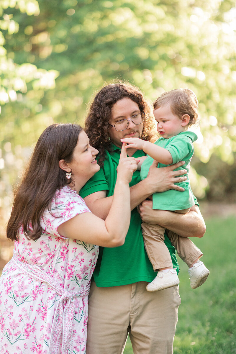Glencarin Garden Rock Hill SC Family Photos-264