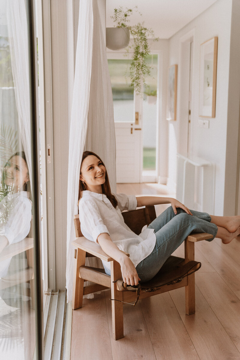 Brand Identity and Website Designer at The Tomorrow Collective.