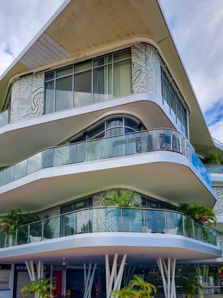 Modern Glass & Aluminum Railings in Boca Raton, South Florida