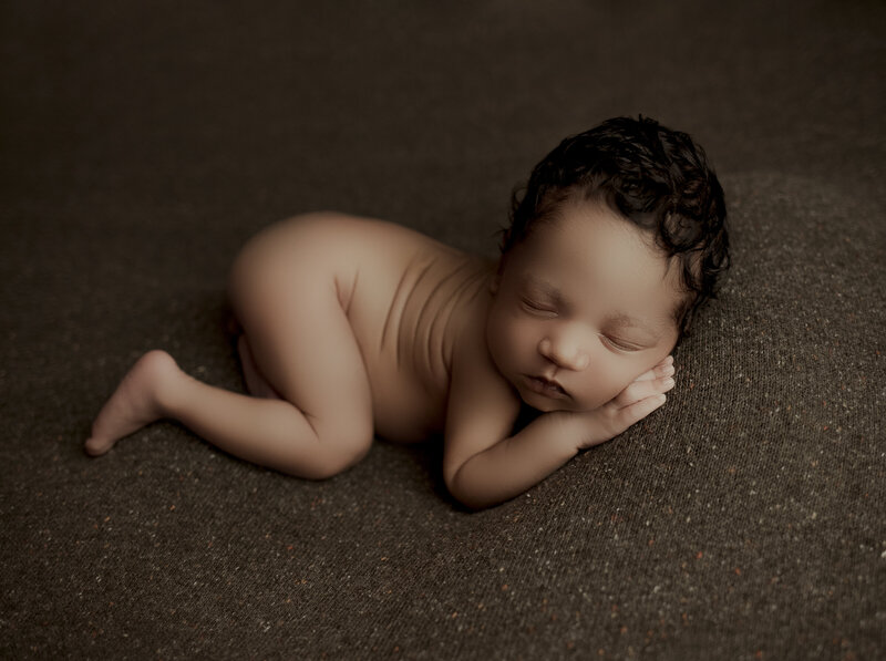Austin, Texas Newborn Photographer | Baby Boy Newborn Photoshoot