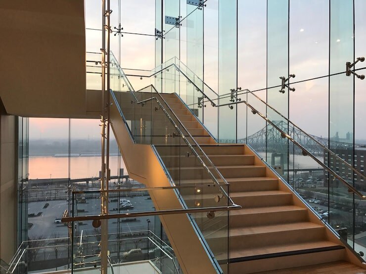 Understanding Different Glass Railing Styles