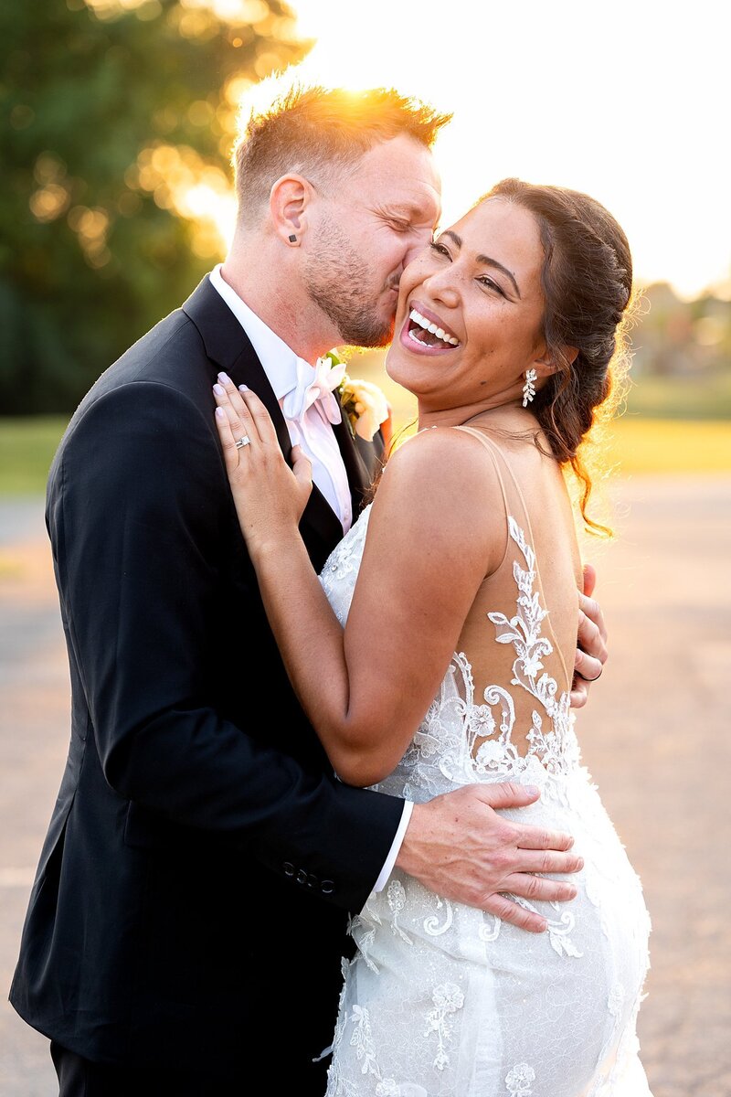 High Cliff Wedding photographer