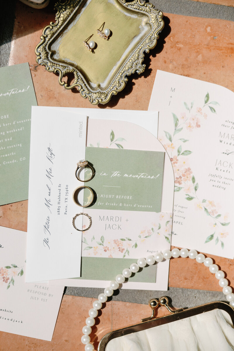 Mardi & Jack Wedding Gallery - Details-5