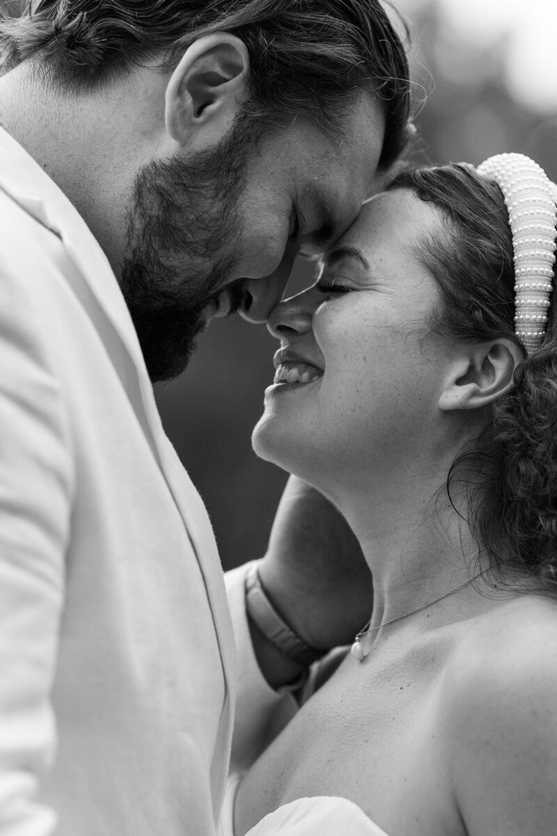 classic timeless sunset portraits of louisville KY wedding