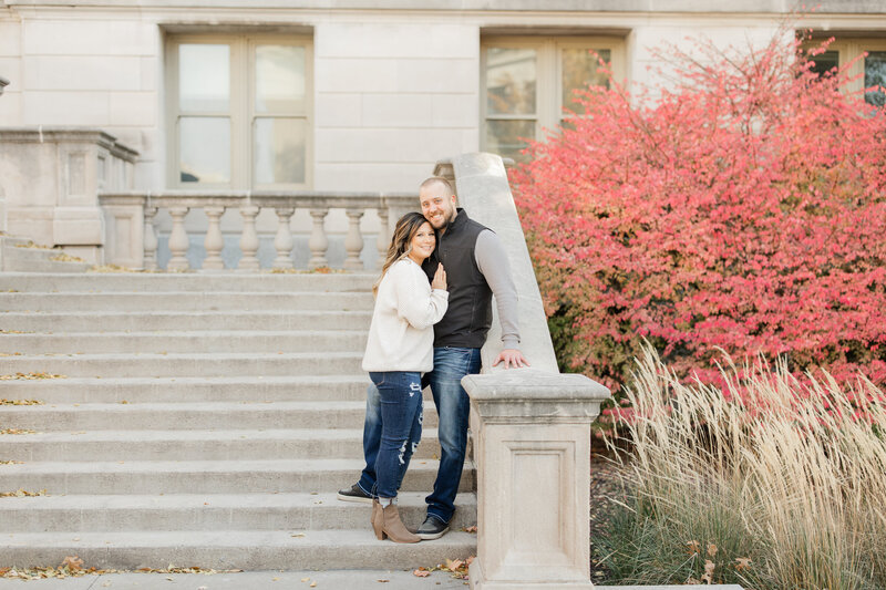 Morgan & Justin Engagement -81