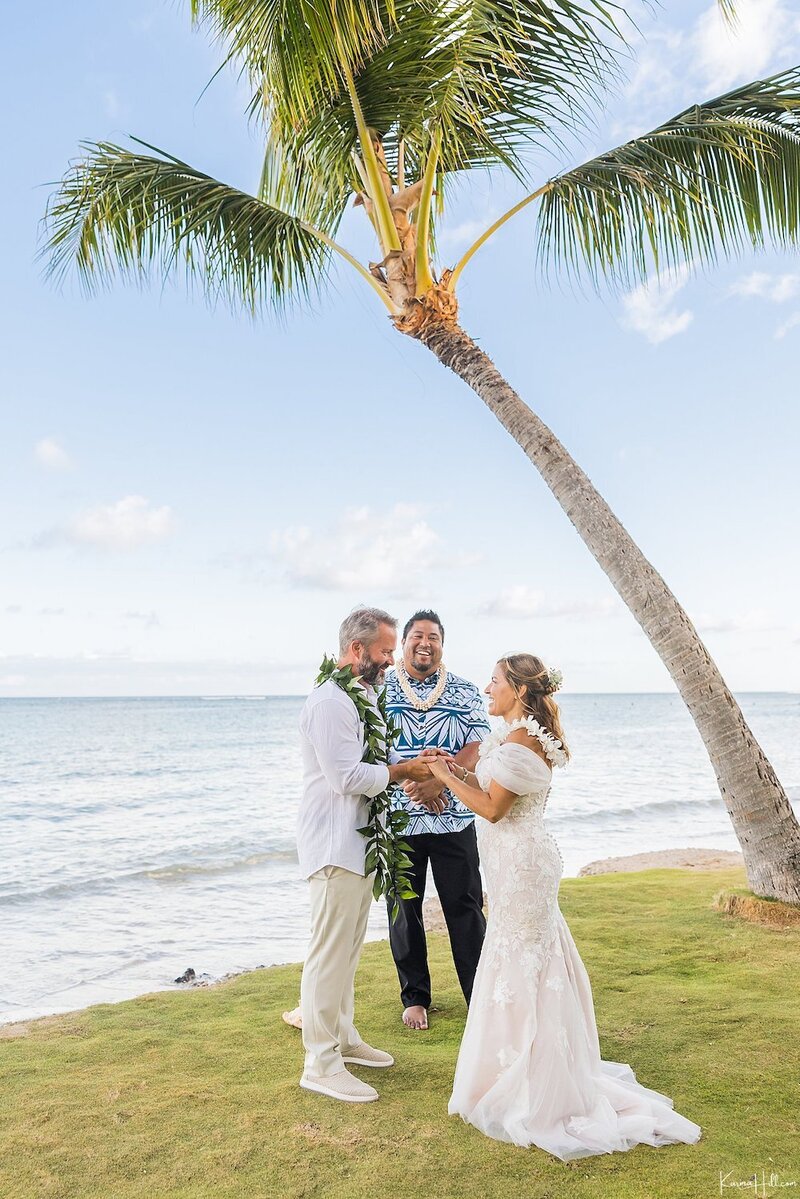 hawaii marriage license info