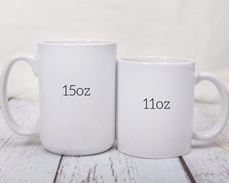 Grand Canyon National Park Mug - Size Options