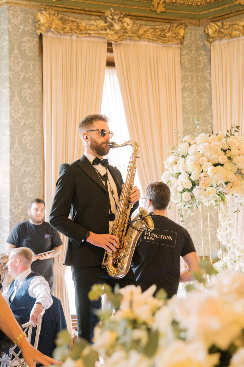 Hawkstone Hall & Gardens Wedding_20