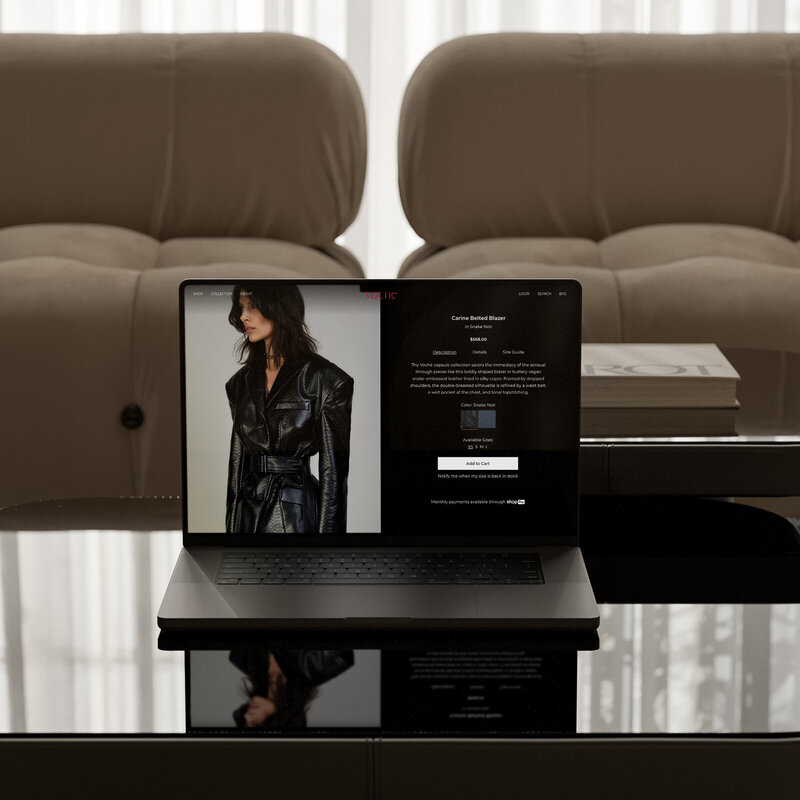 Studio Tony Consultation 1