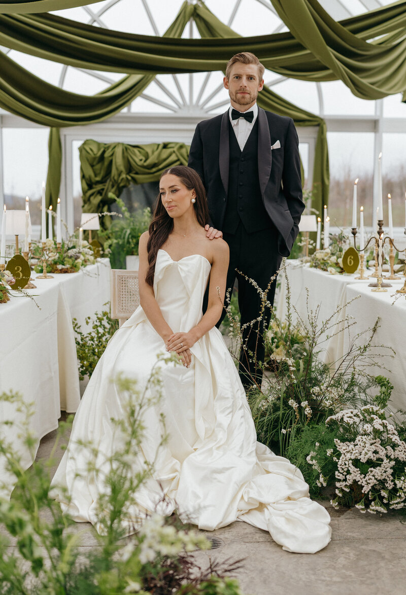 Wedding ceremony portfolio image from A Piece of Harmony Events