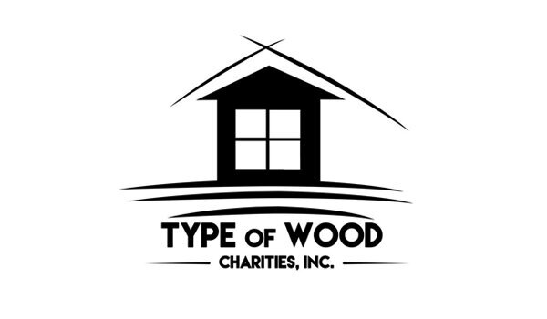 Type of Wood Charities logo