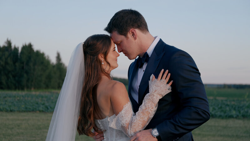 wedding videographer Banff