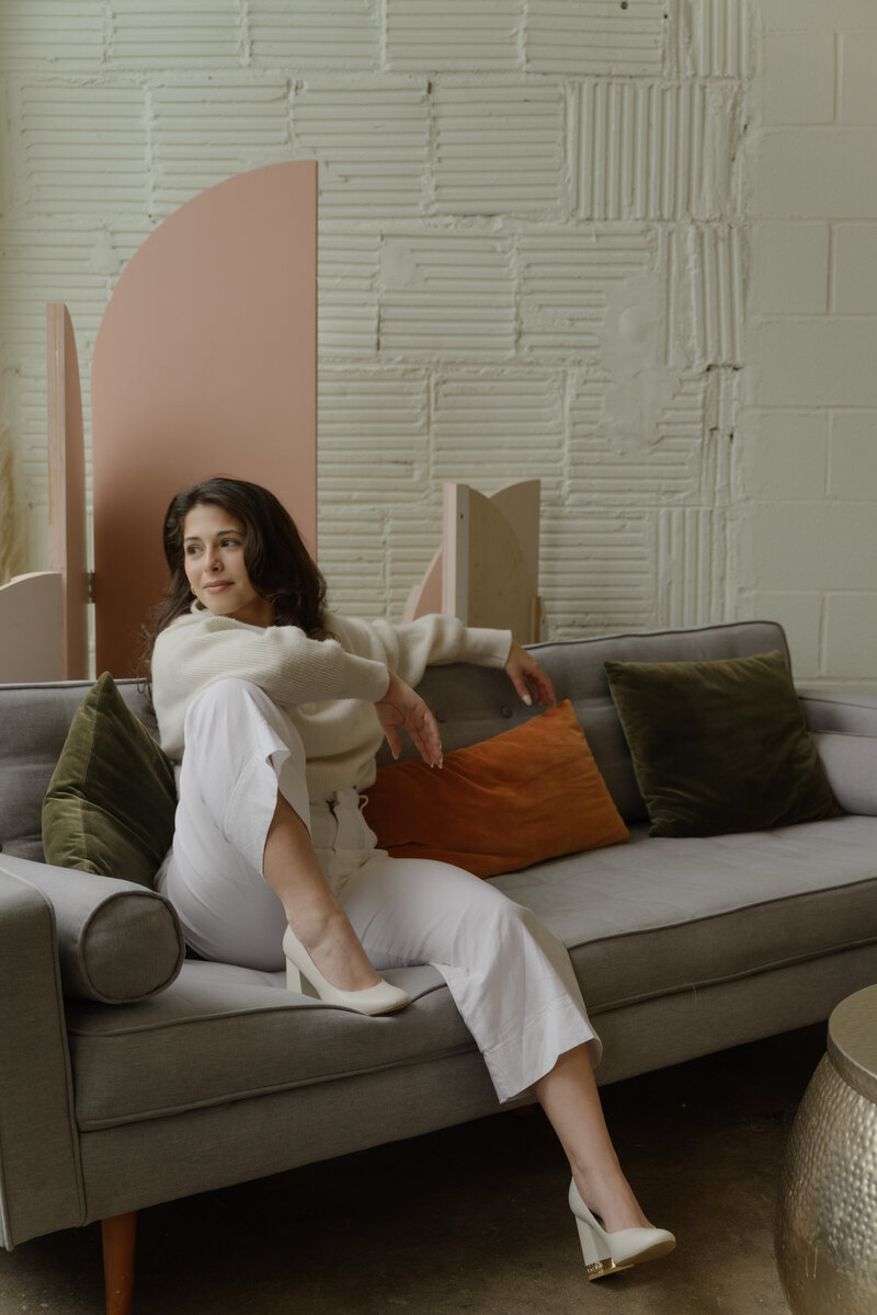 Gabby is a website copywriter helping small business owners boost visibility online