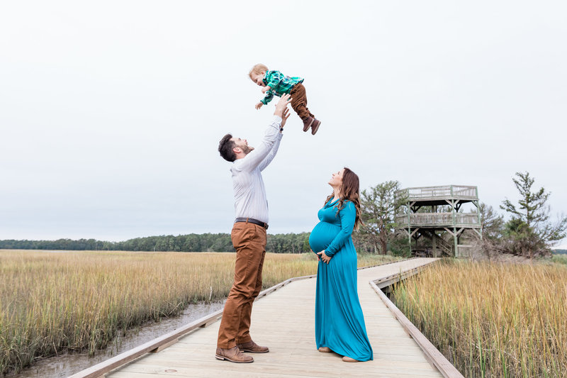 Savannah portrait, maternity and family photography by Apt. B photography