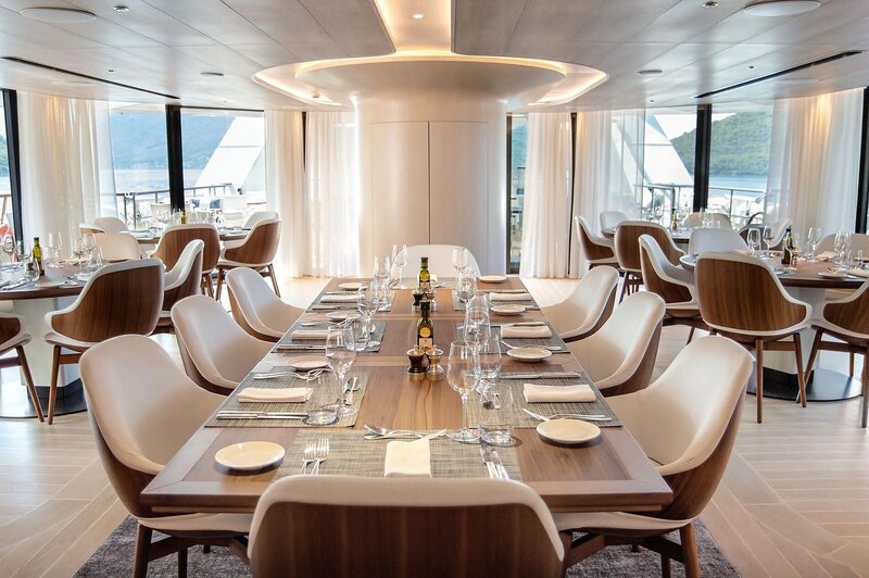 Ponant Sailing Ship 8