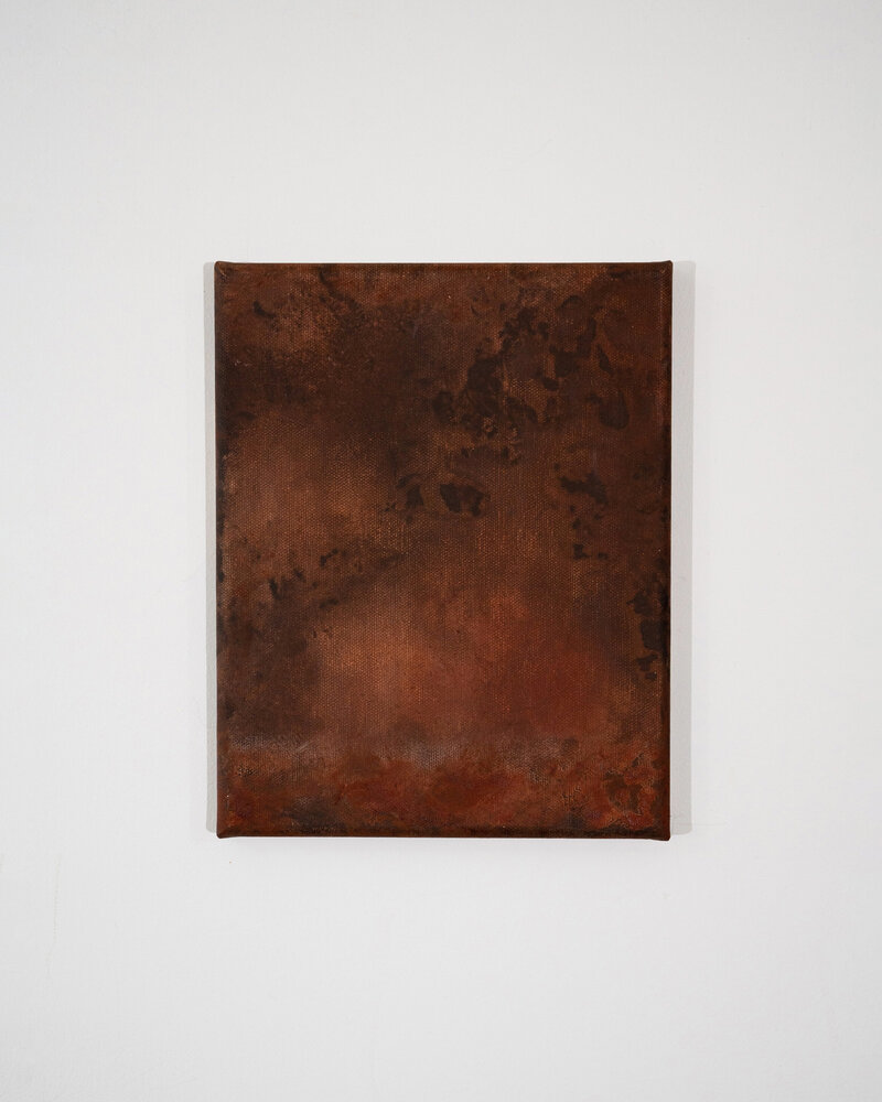 Gentle Destination 04 on wall 2