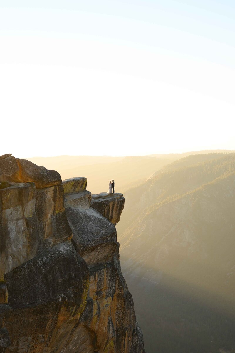 Zion Elopement