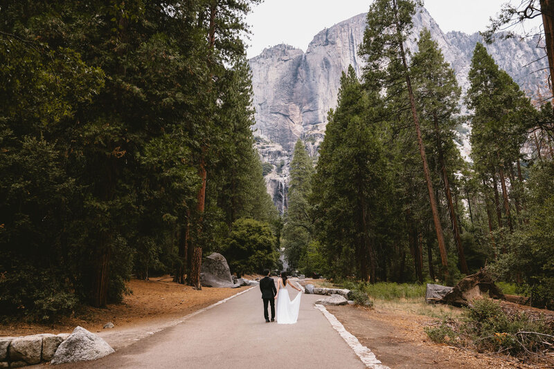 Yosemite National Park Wedding Photographer 4517