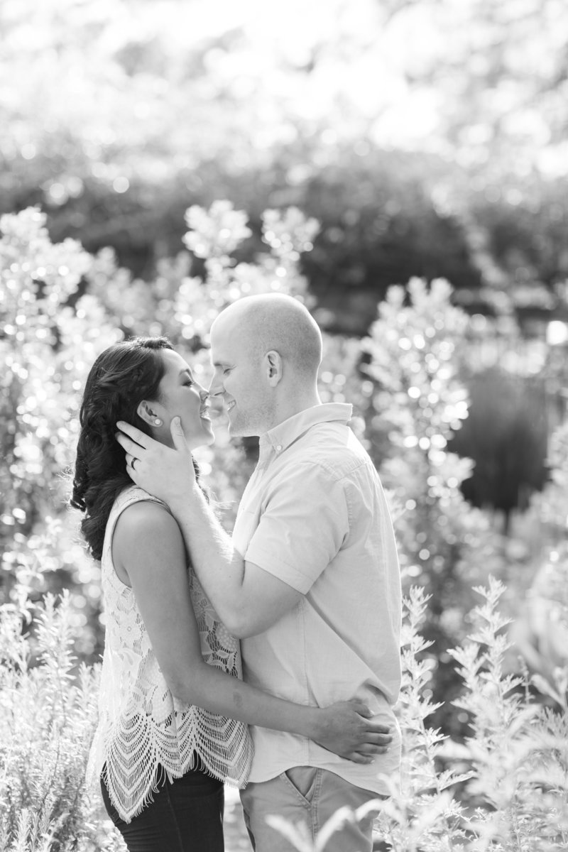 Jennifer B Photography-Elaine and Luke-Engagement-Sandhills Gardens-JB Favs-2019-0092