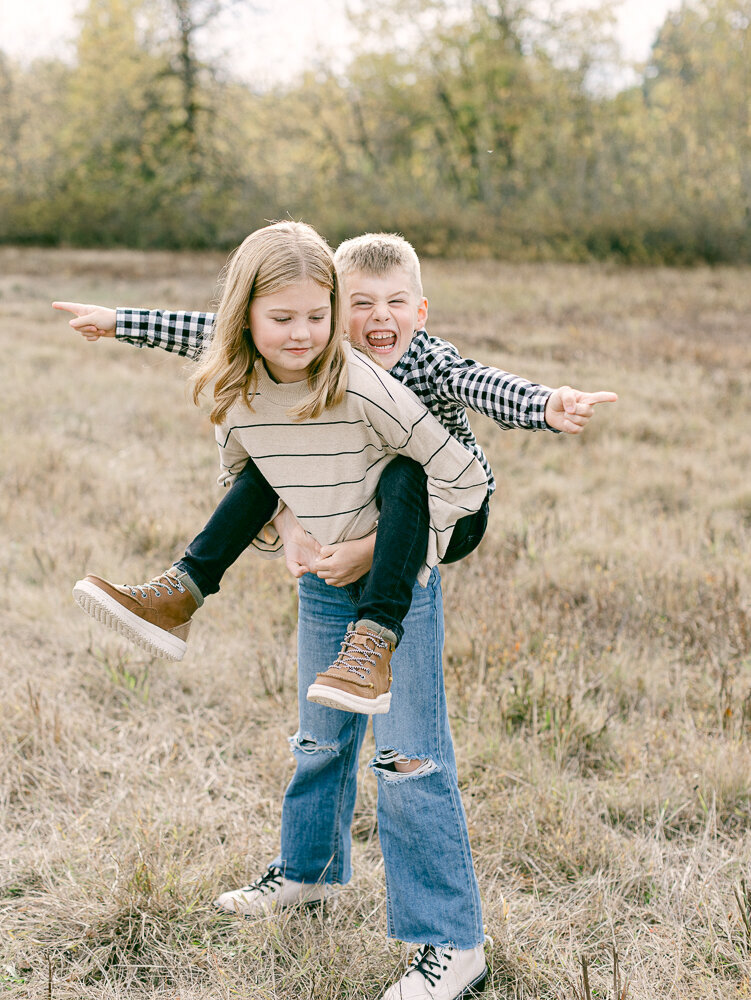 Oregon Family Photographer