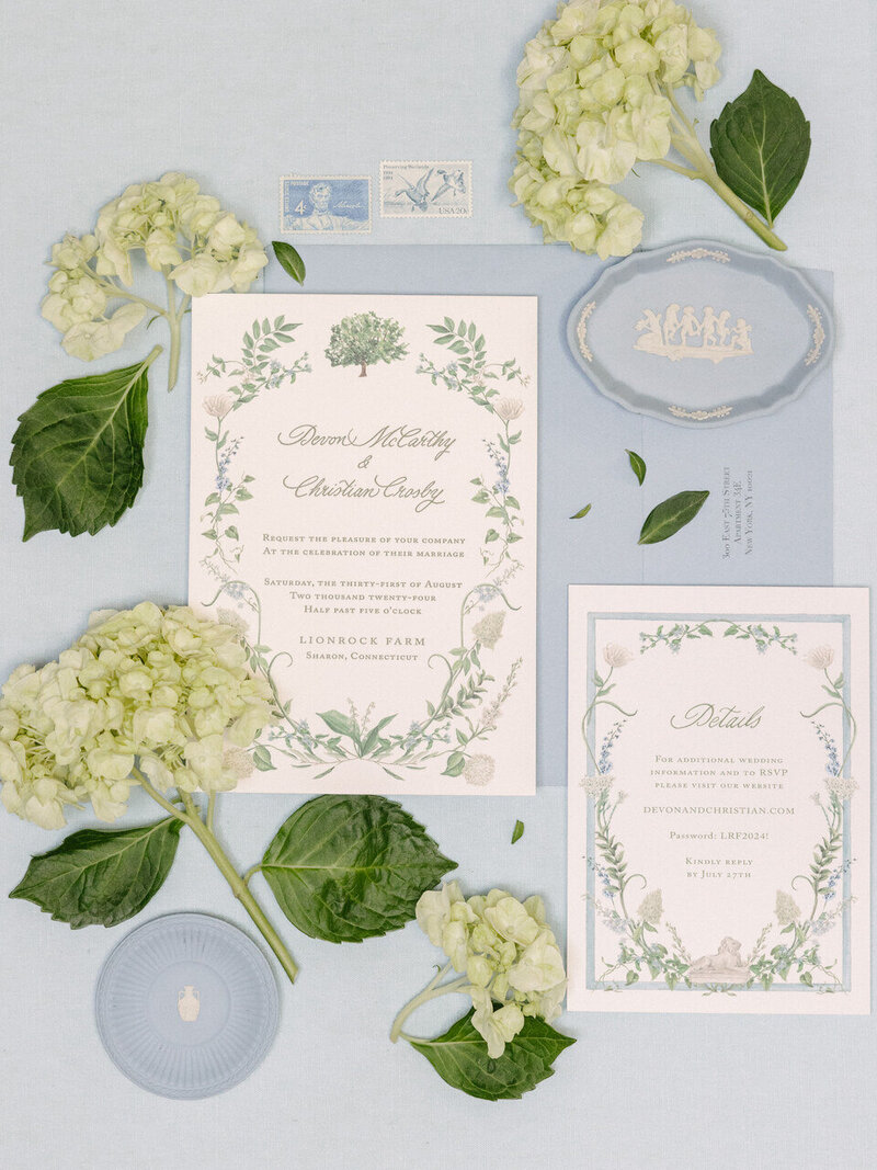 Classic & Nautical Wedding at Belle Mer in Newport, RI