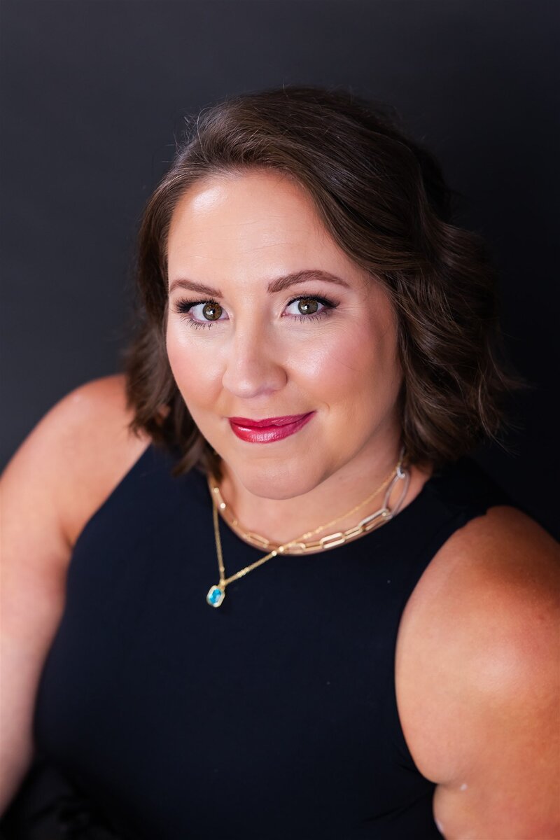 Trauma speaker, coach, and counselor, Kathryn Konicek