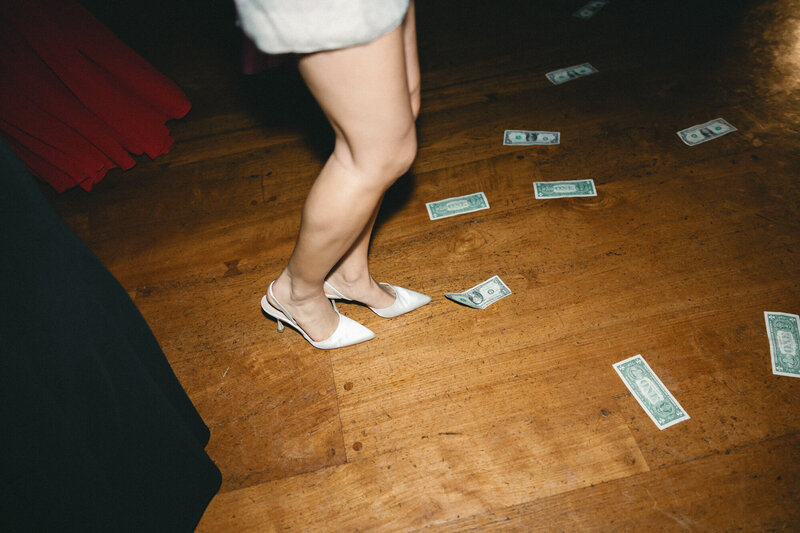 A modern wedding at Marylebone Town Hall in London shot on 35mm film