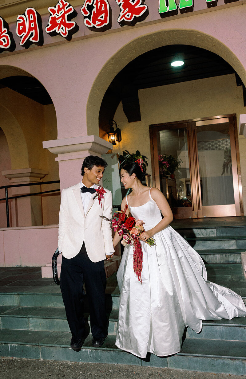 San Francisco Wedding at the Olympic Club 