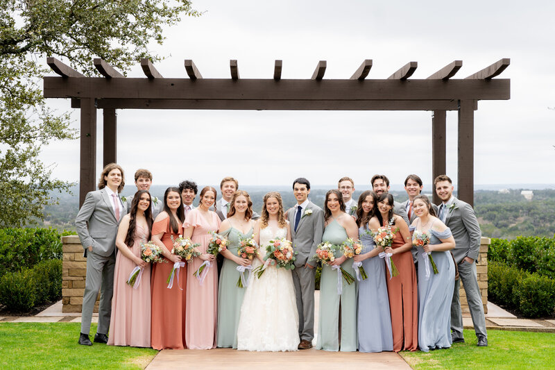 Bread & Butter Events Co Faith Based Joyful Weddings and Event Plannign in Austin Texas Rebecca & Daniel16