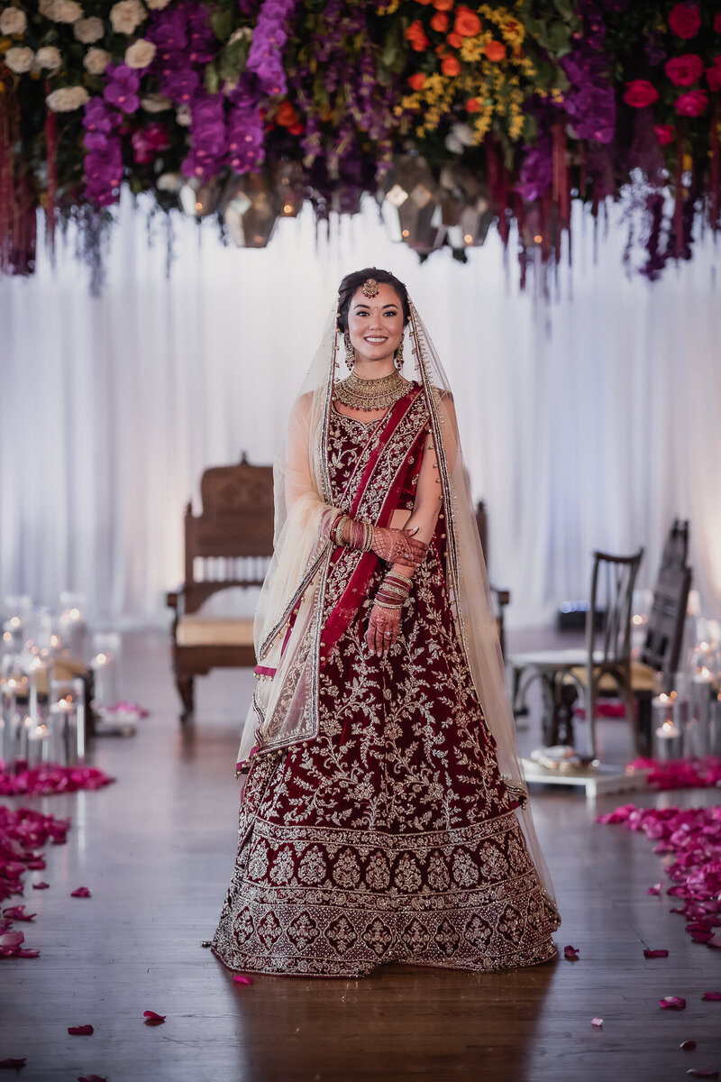 South Asian Atlanta Wedding Planner