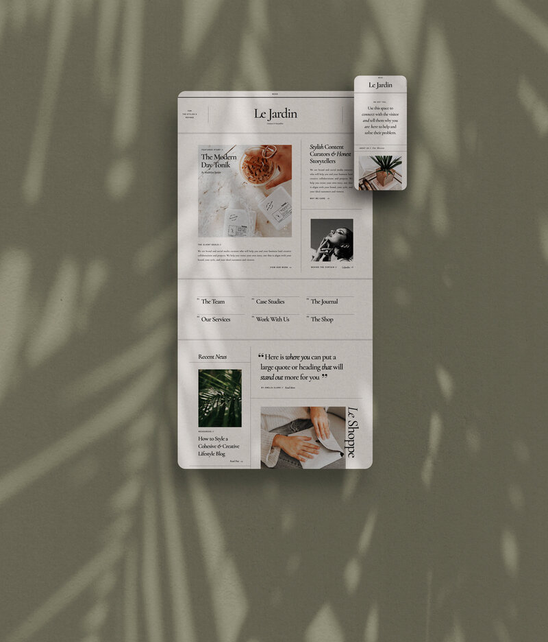 Showit-Template-Website-Jardin-Green