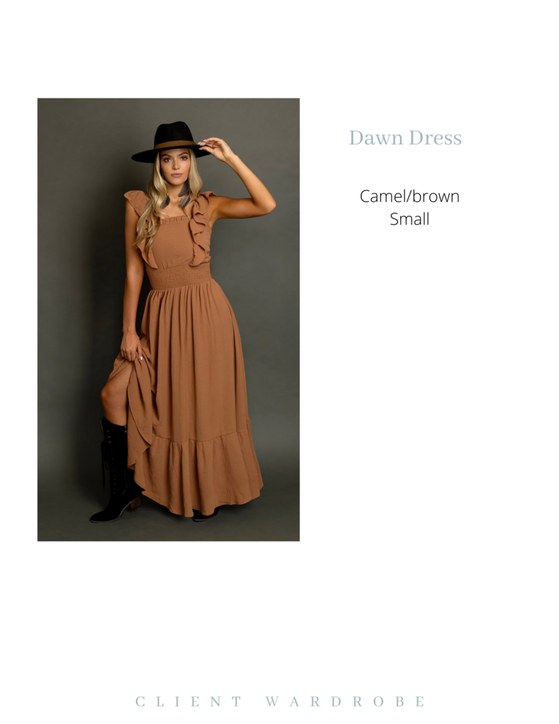 Dawndress