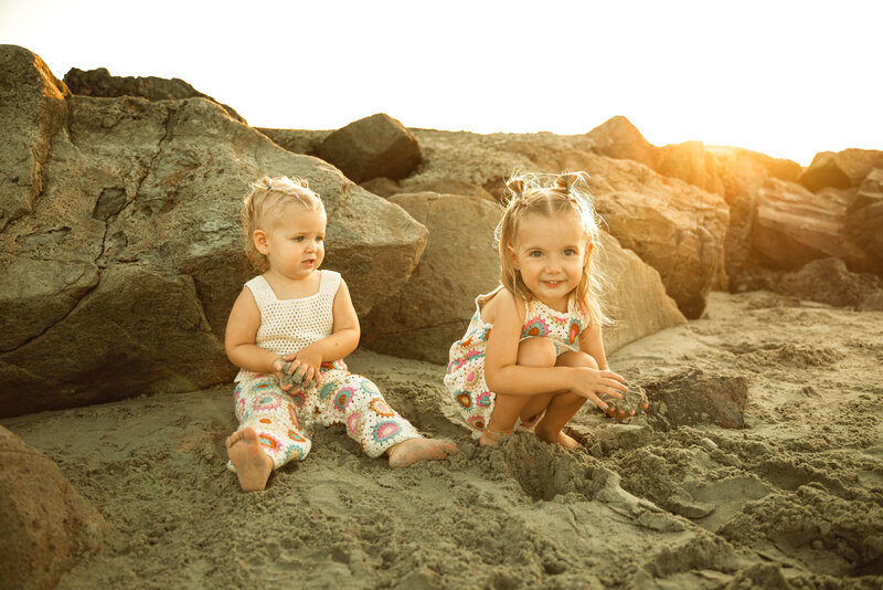 Cherry Hill New Jersey Family Photographer
