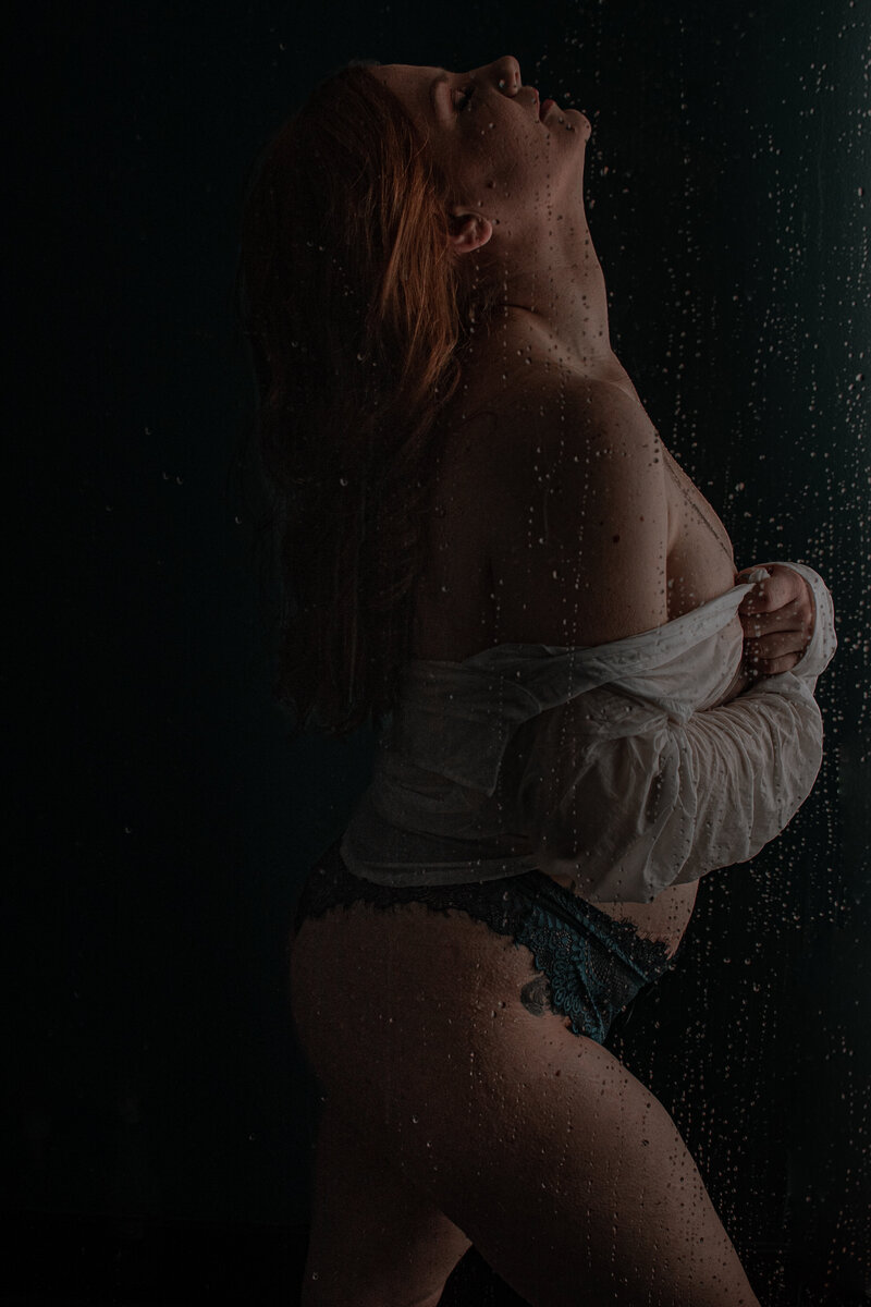 Pittsburgh Boudoir Photographer
